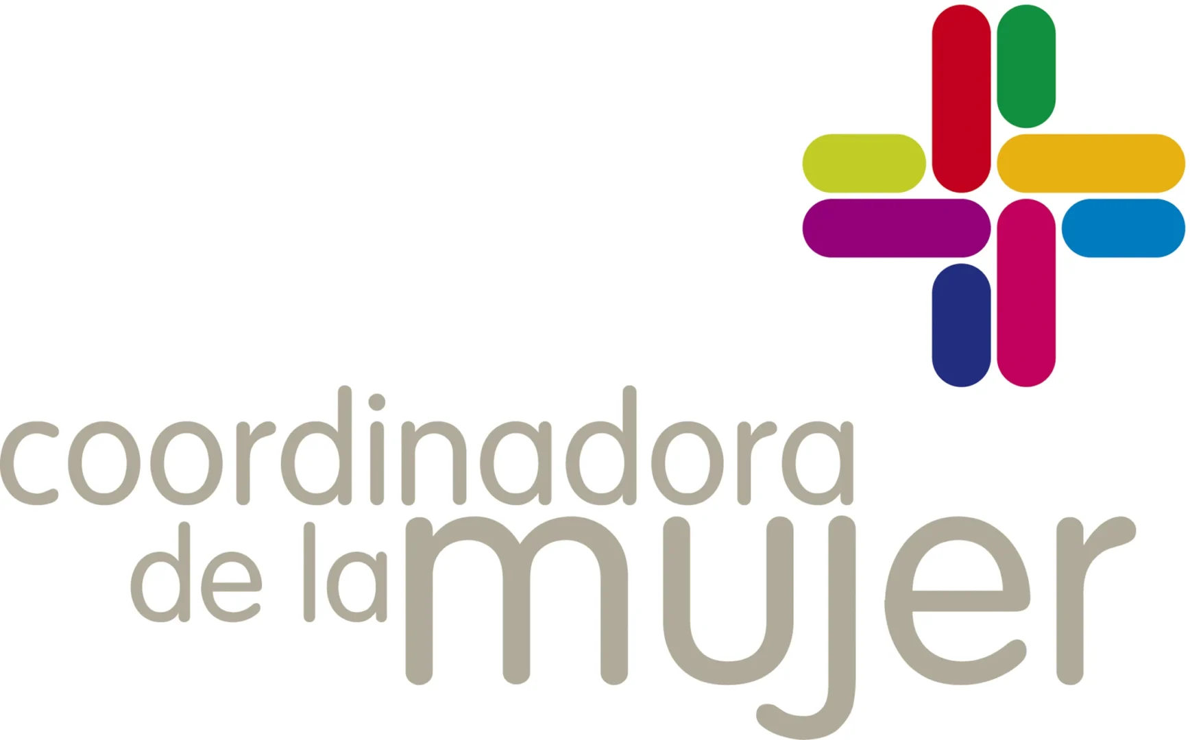 Propuesta de logotipos Coordinadora de la Mujer, Bolivia