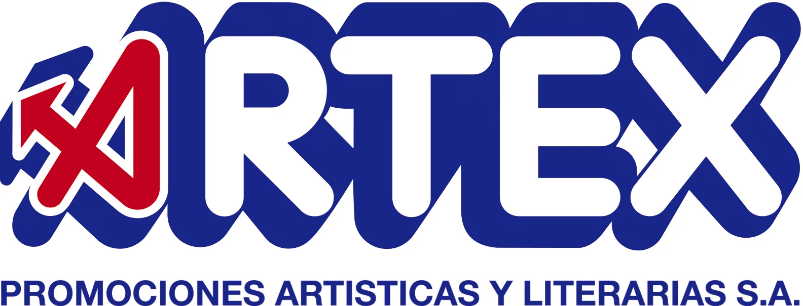 Logotipo (Original) Agencia de Representaciones y Promociónes Artísticas y Literarias (ARTEX), Cuba